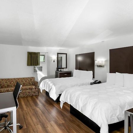 Americas Best Value Inn Jonesville/Hillsdale Exterior foto