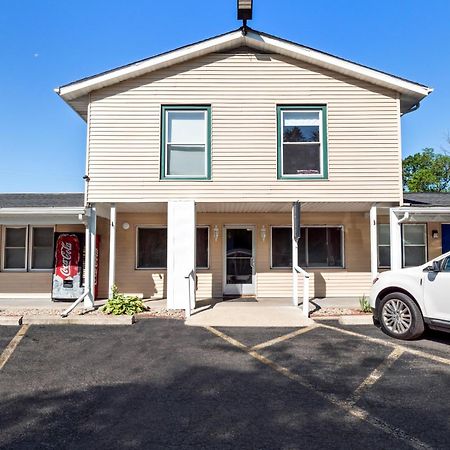 Americas Best Value Inn Jonesville/Hillsdale Exterior foto