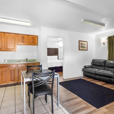 Americas Best Value Inn Jonesville/Hillsdale Exterior foto
