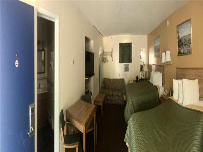 Americas Best Value Inn Jonesville/Hillsdale Exterior foto