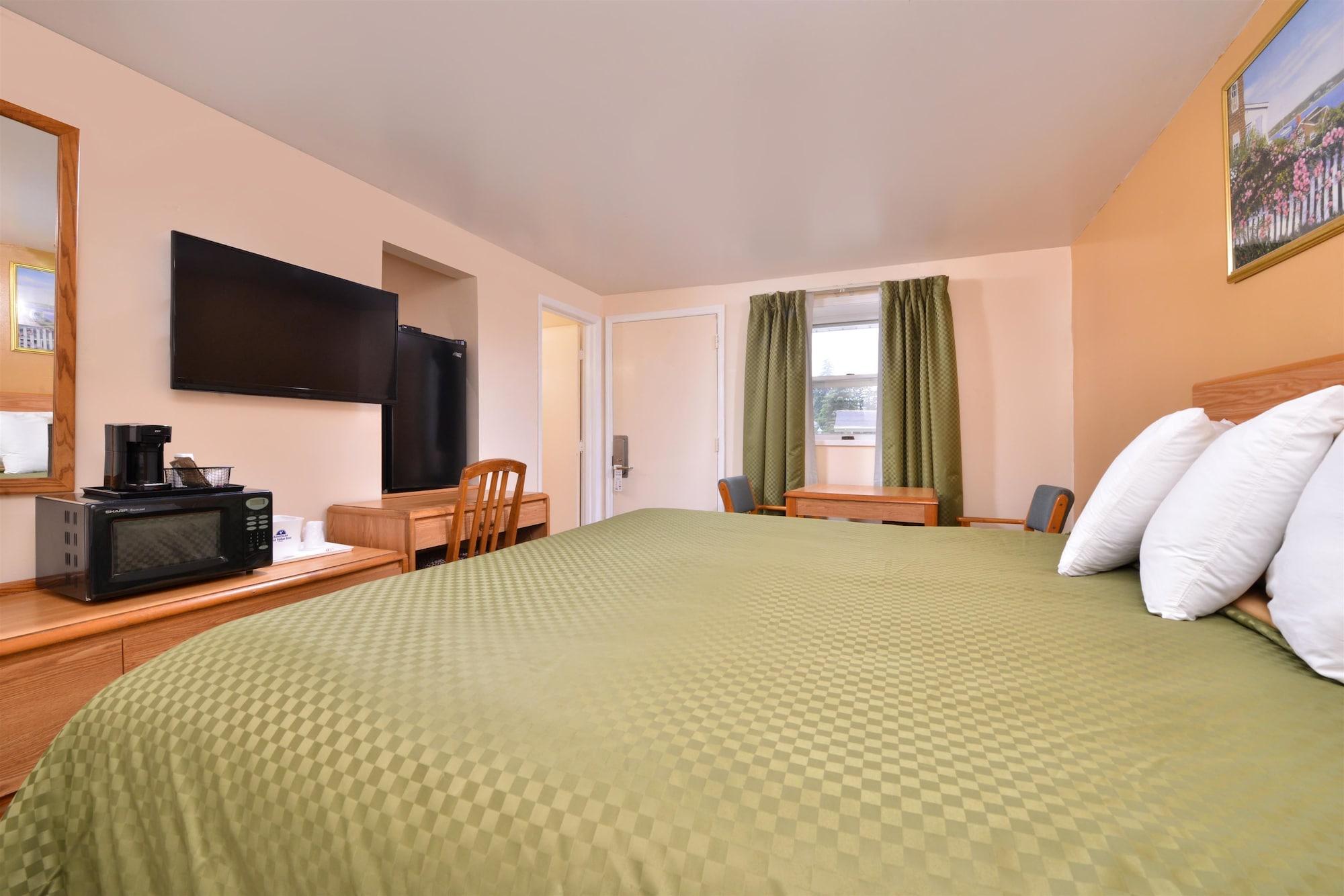 Americas Best Value Inn Jonesville/Hillsdale Exterior foto