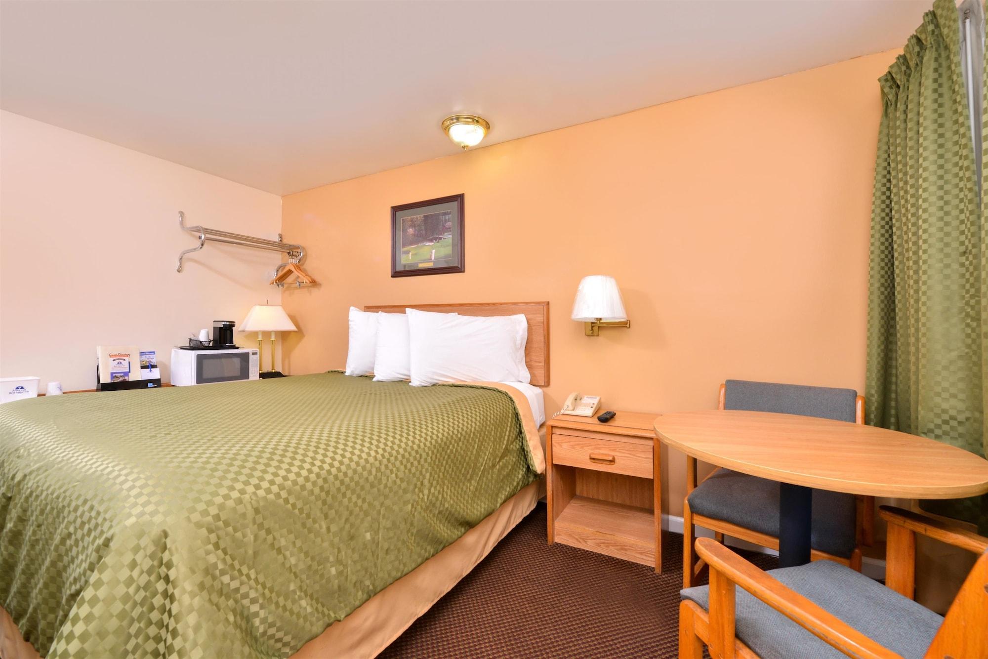 Americas Best Value Inn Jonesville/Hillsdale Exterior foto