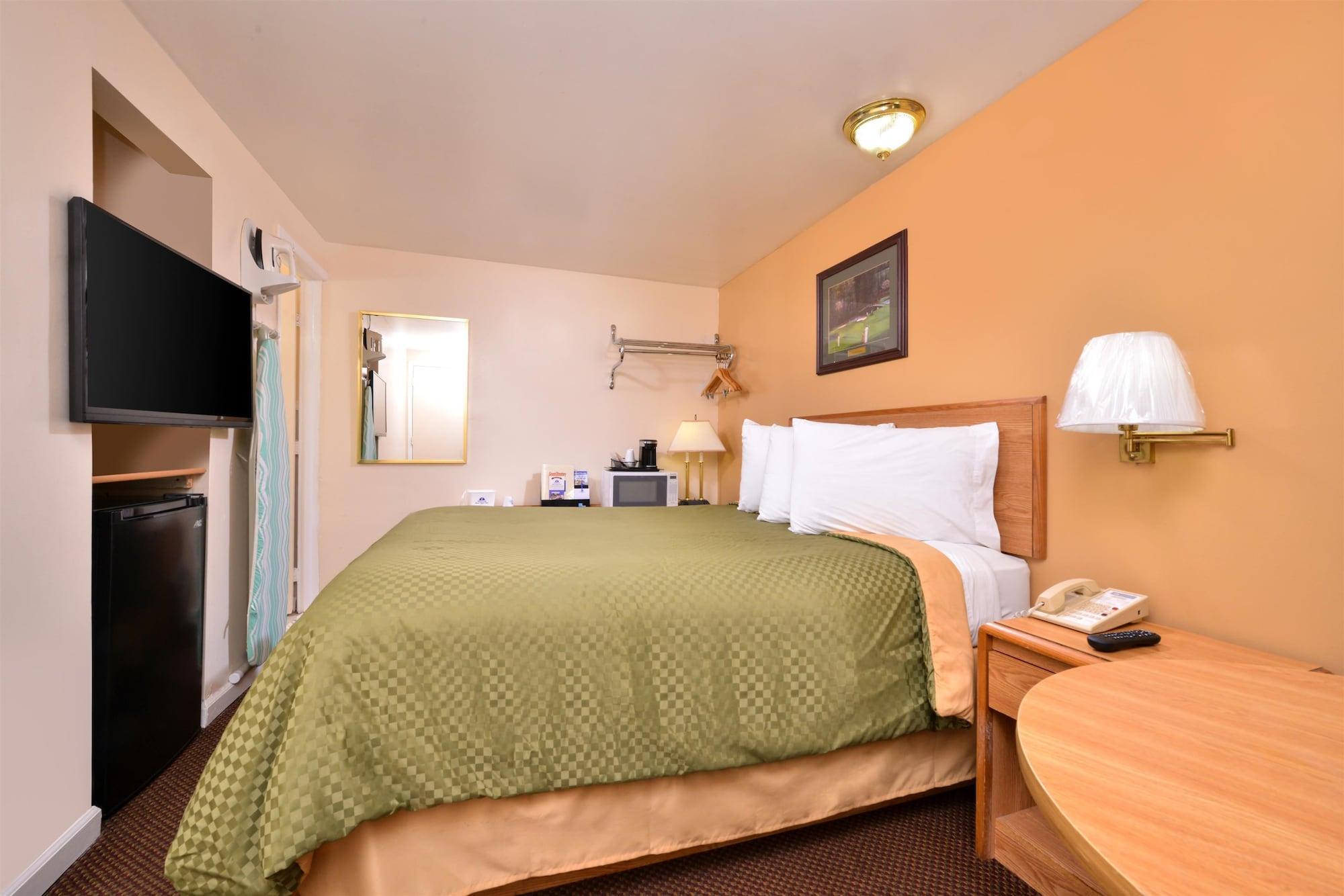 Americas Best Value Inn Jonesville/Hillsdale Exterior foto