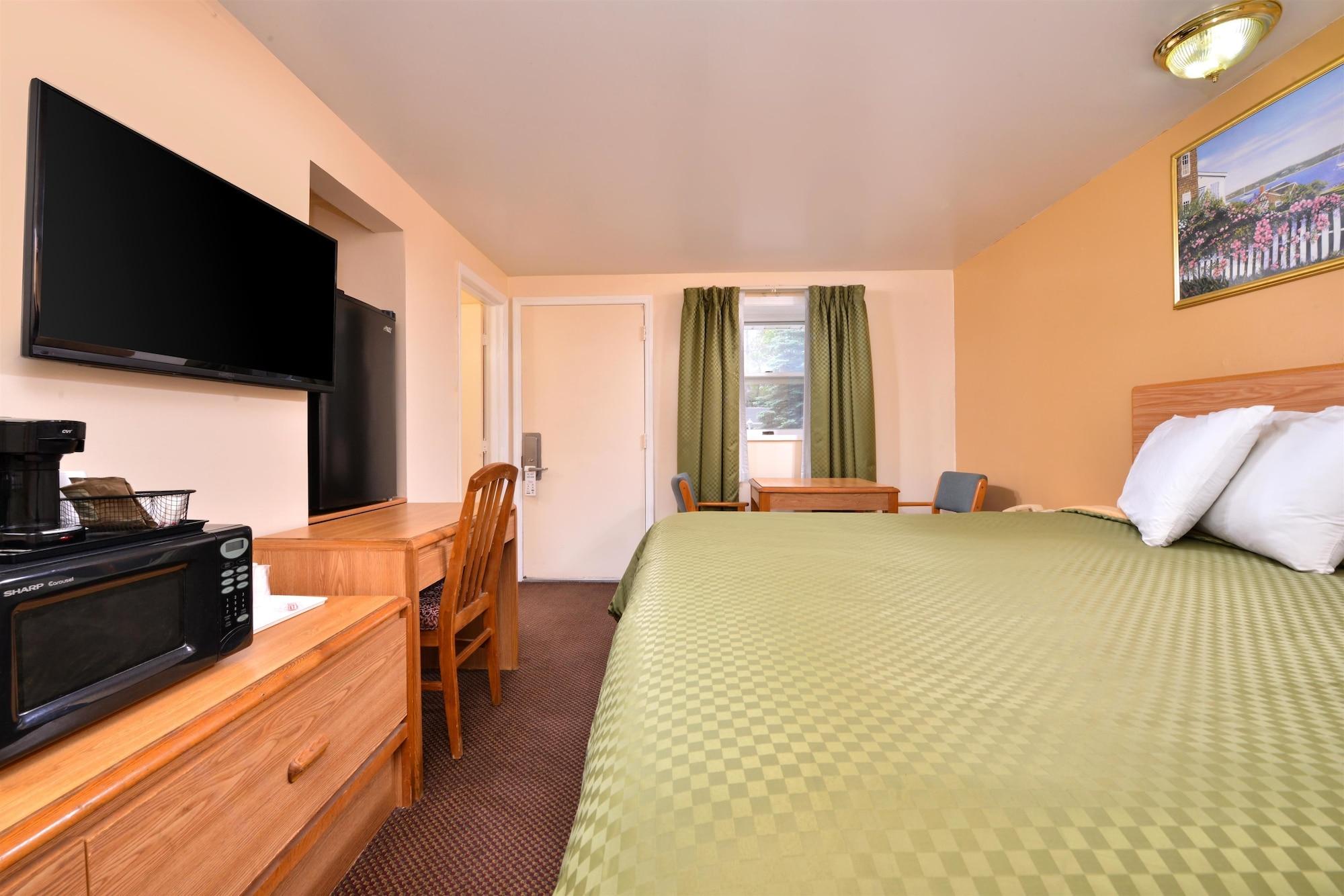Americas Best Value Inn Jonesville/Hillsdale Exterior foto