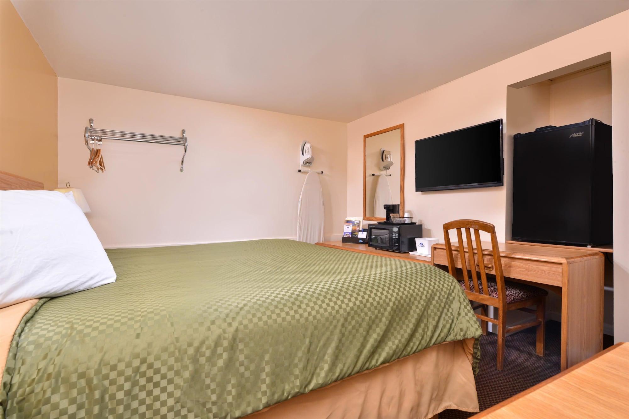 Americas Best Value Inn Jonesville/Hillsdale Exterior foto