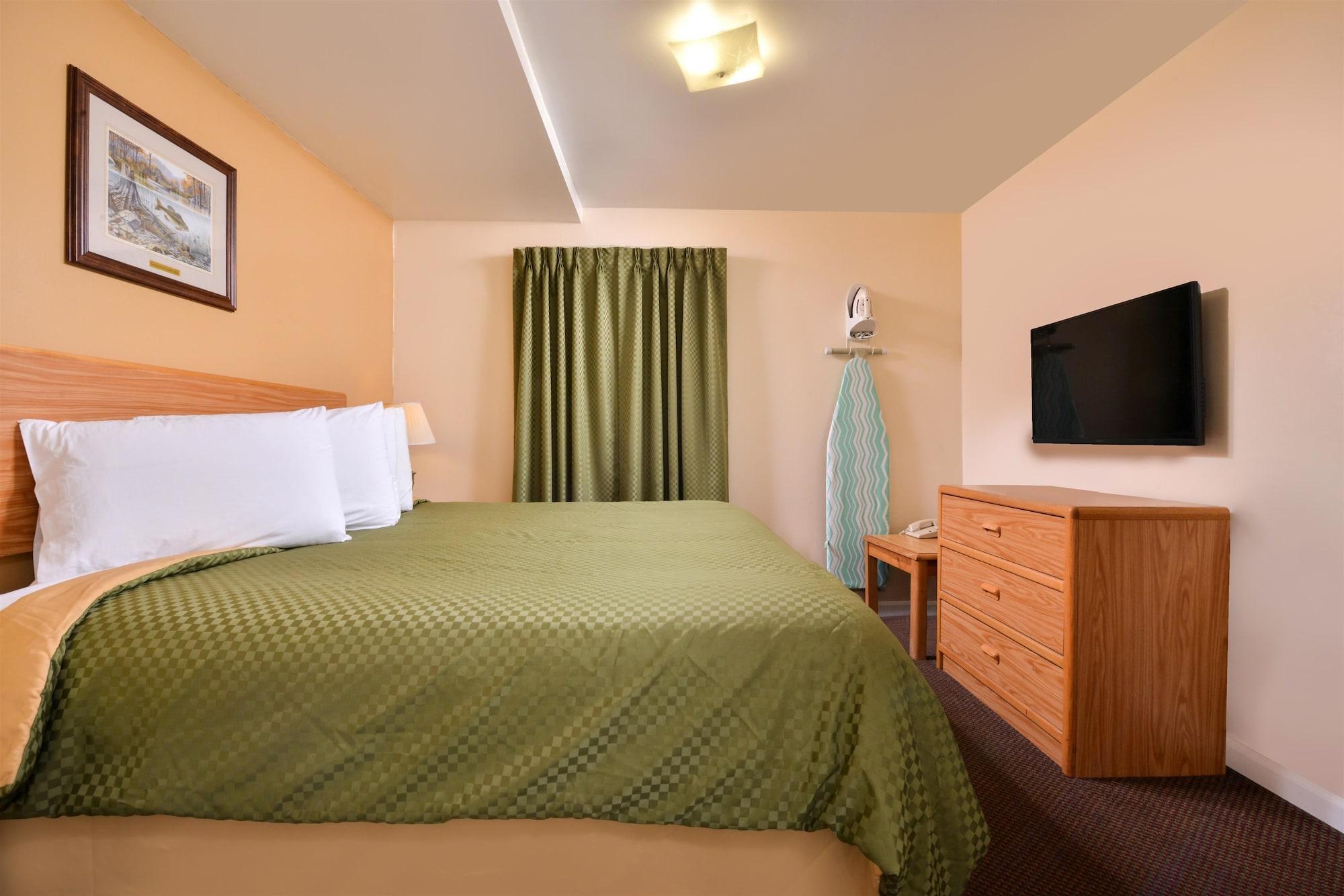 Americas Best Value Inn Jonesville/Hillsdale Exterior foto