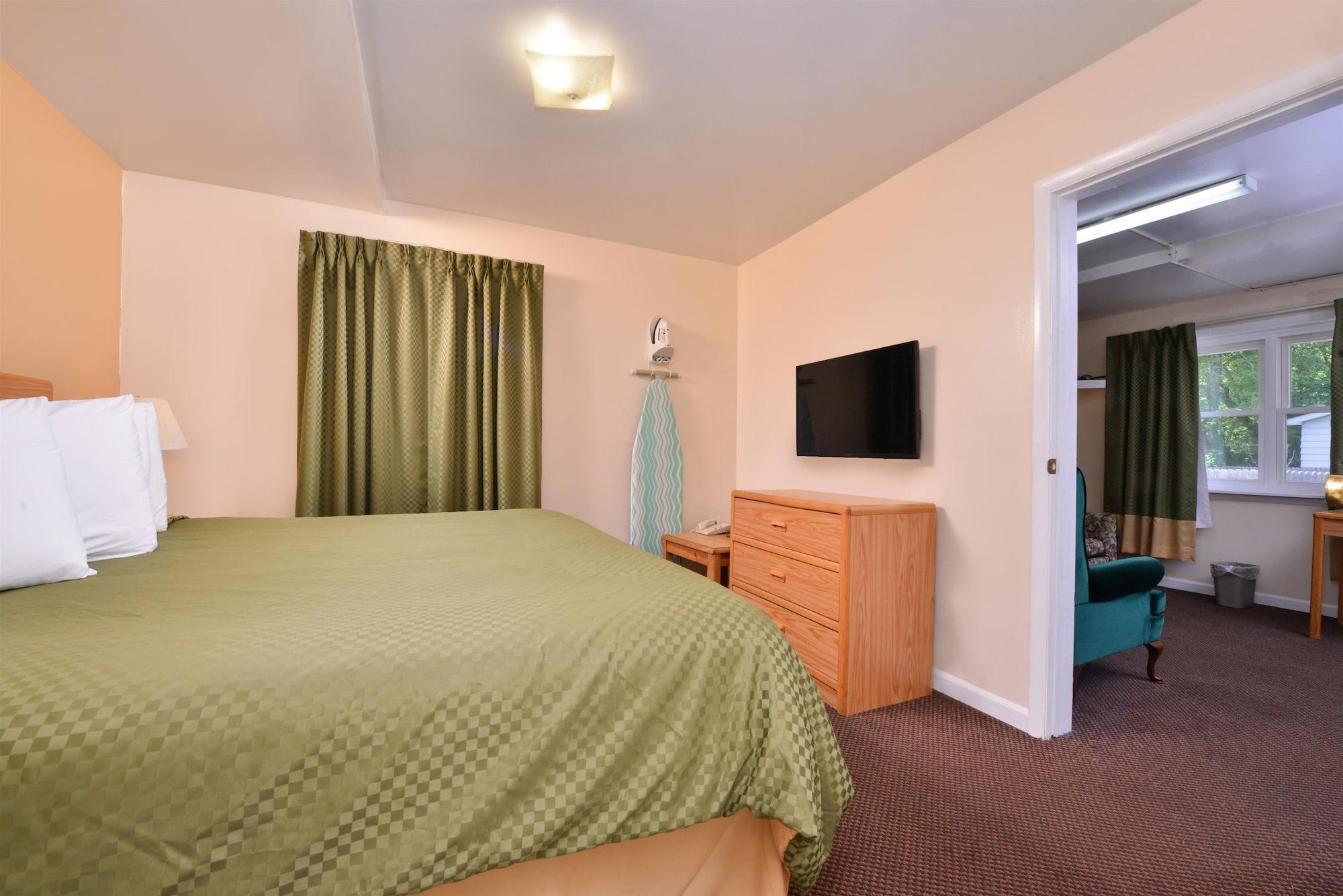 Americas Best Value Inn Jonesville/Hillsdale Exterior foto