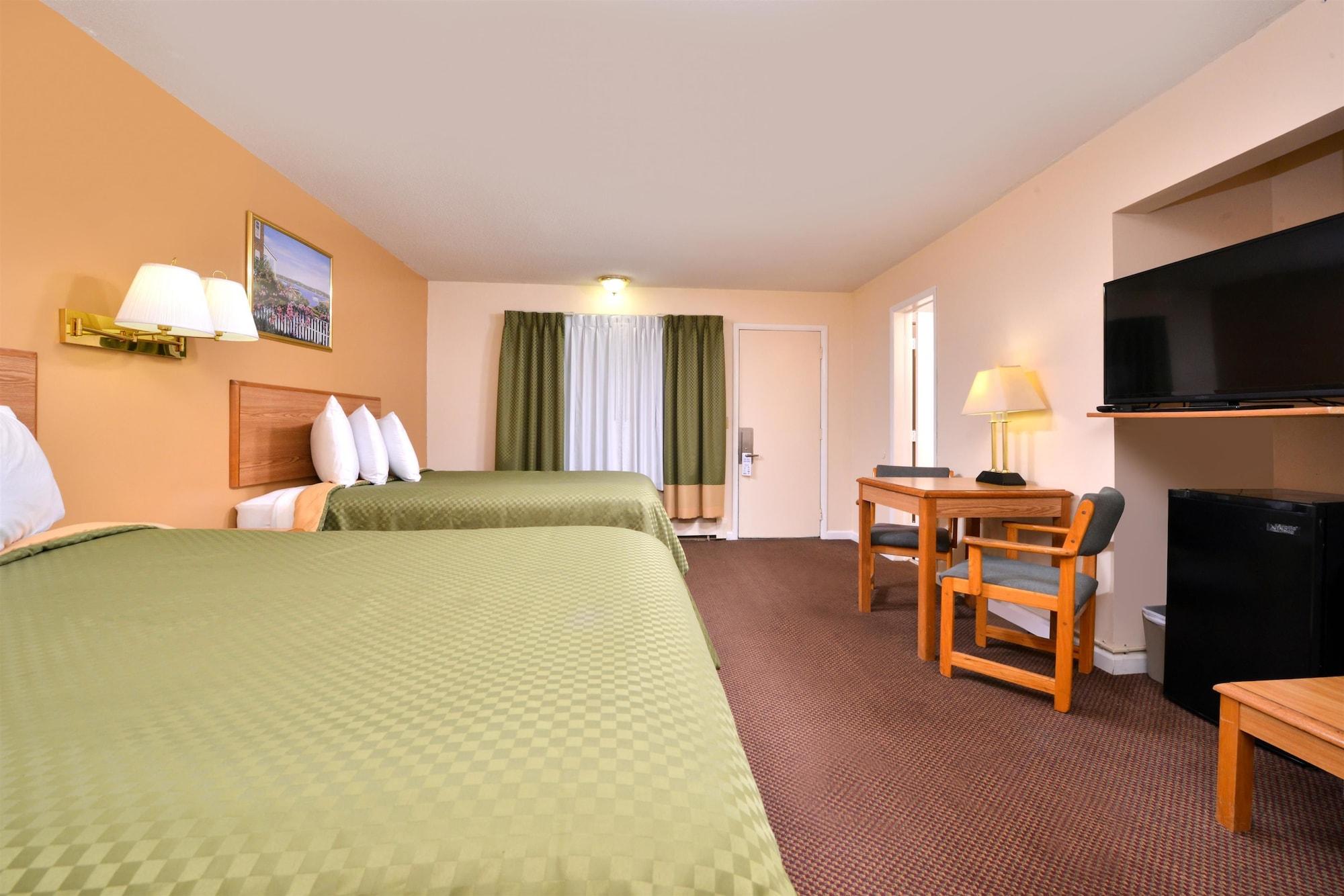 Americas Best Value Inn Jonesville/Hillsdale Exterior foto