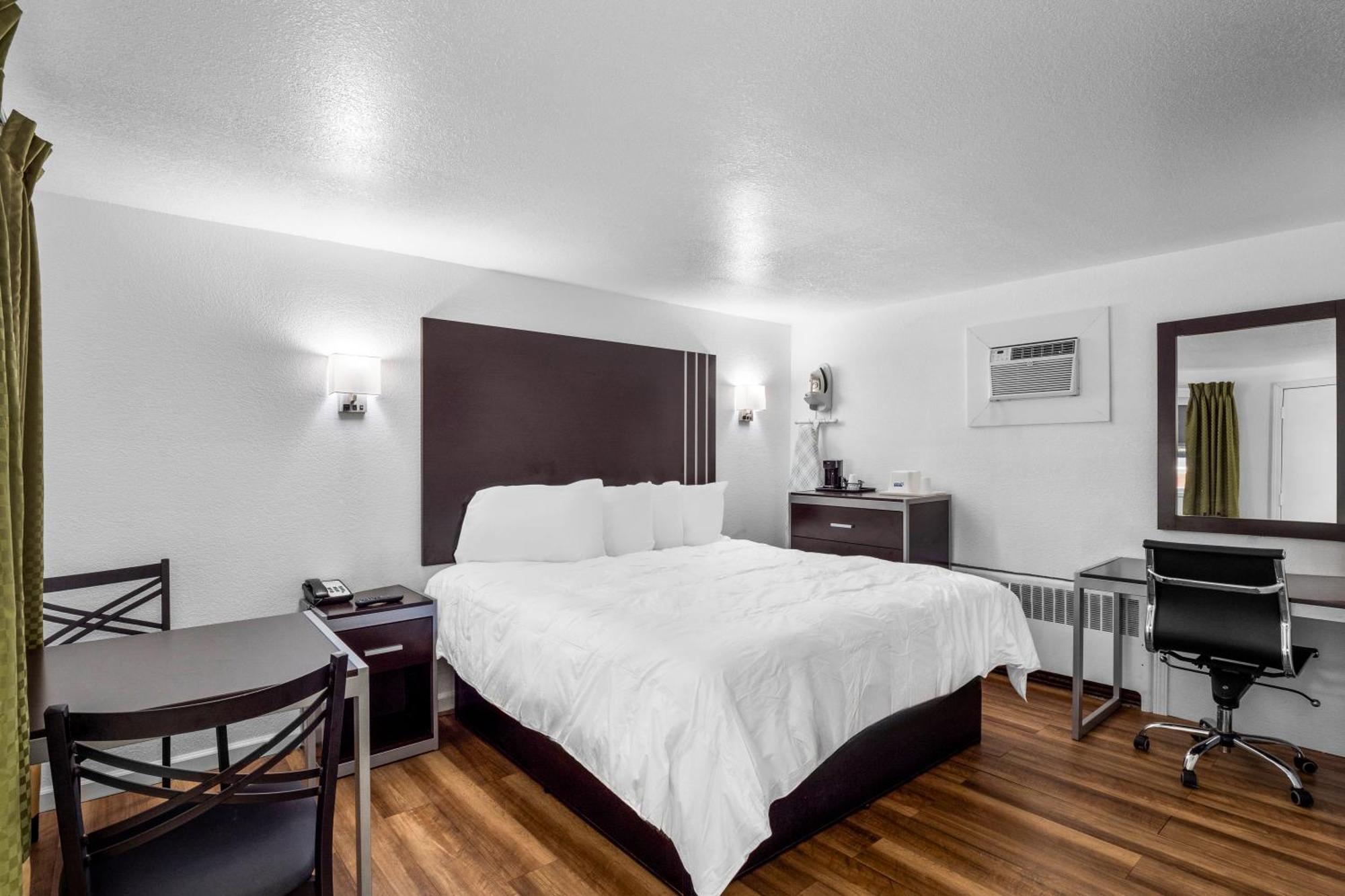 Americas Best Value Inn Jonesville/Hillsdale Exterior foto