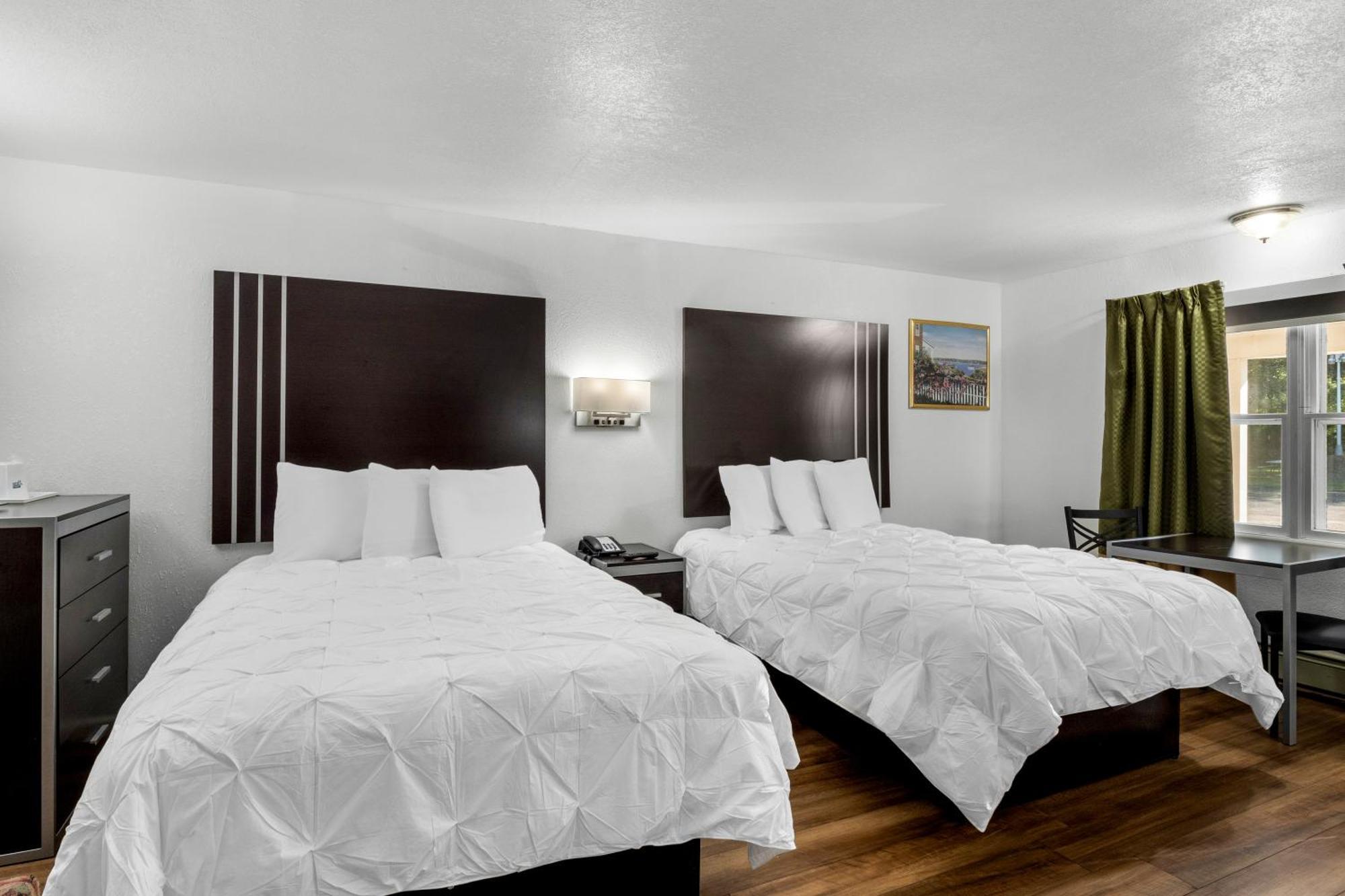 Americas Best Value Inn Jonesville/Hillsdale Exterior foto