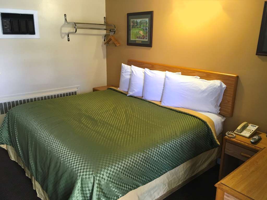 Americas Best Value Inn Jonesville/Hillsdale Quarto foto