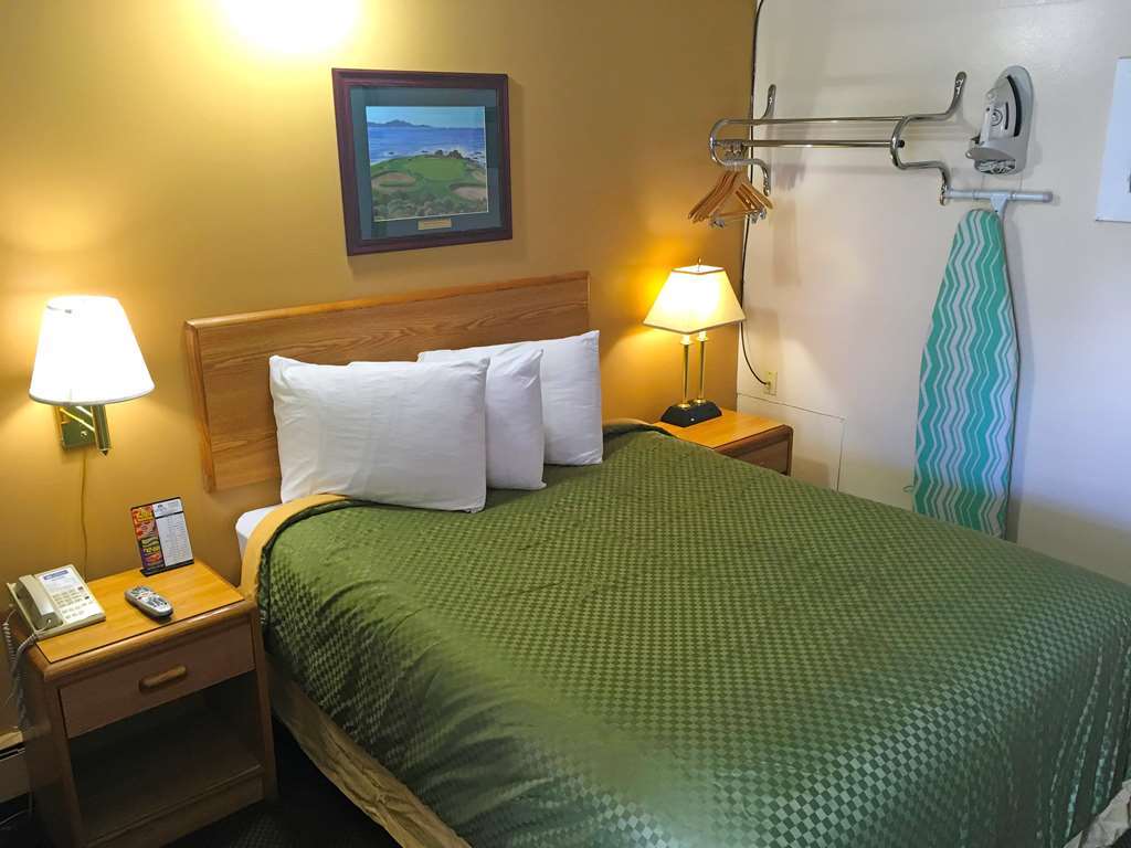 Americas Best Value Inn Jonesville/Hillsdale Quarto foto
