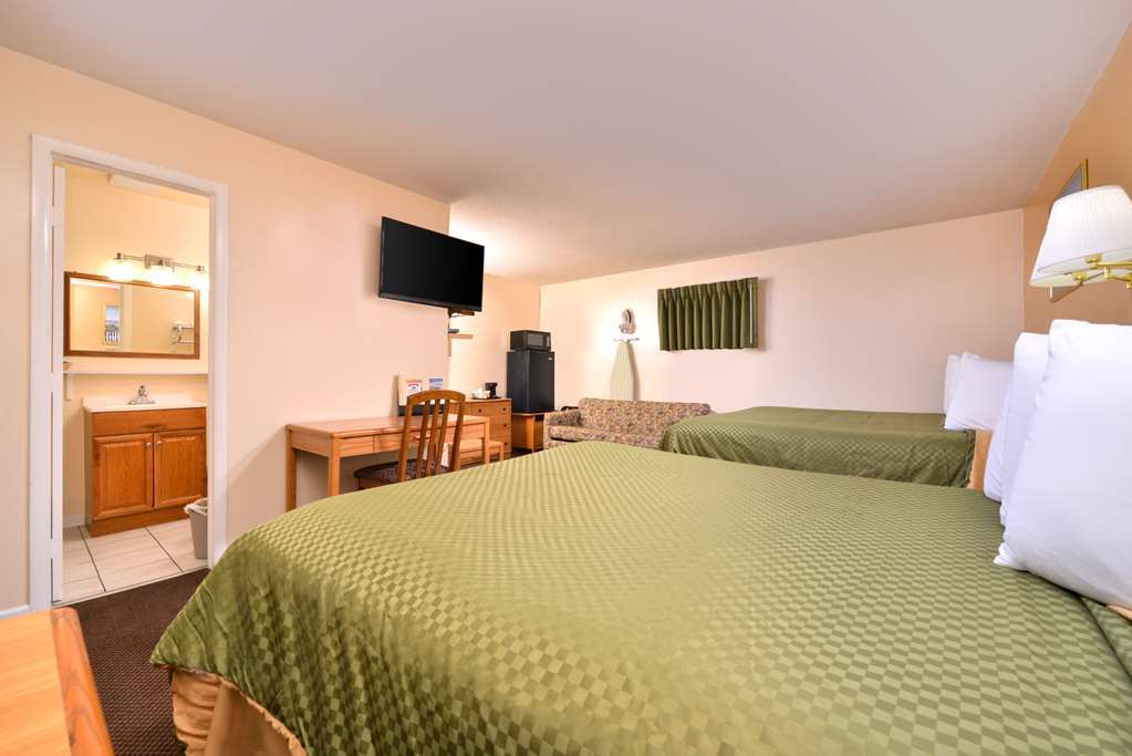 Americas Best Value Inn Jonesville/Hillsdale Quarto foto