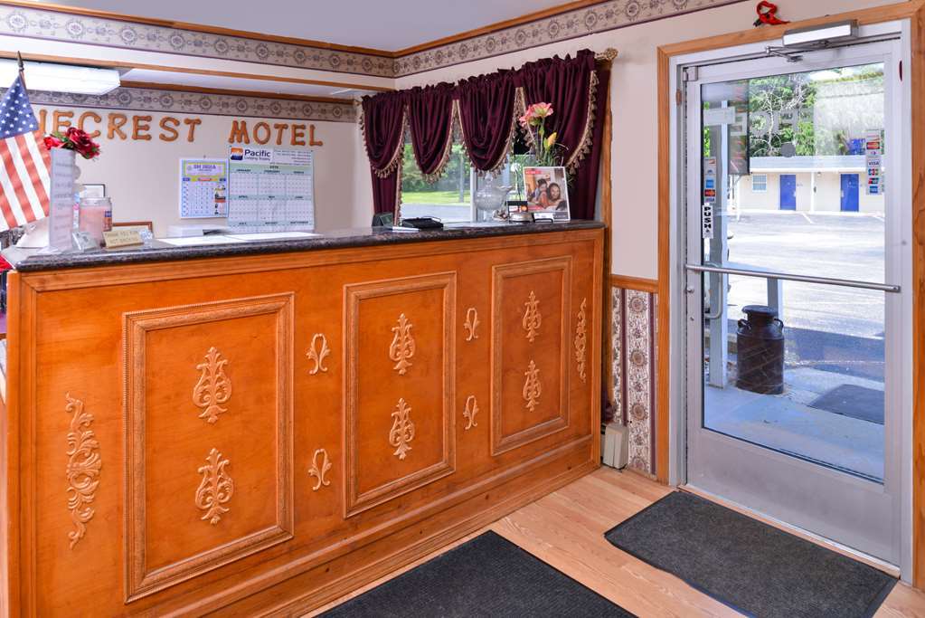 Americas Best Value Inn Jonesville/Hillsdale Interior foto