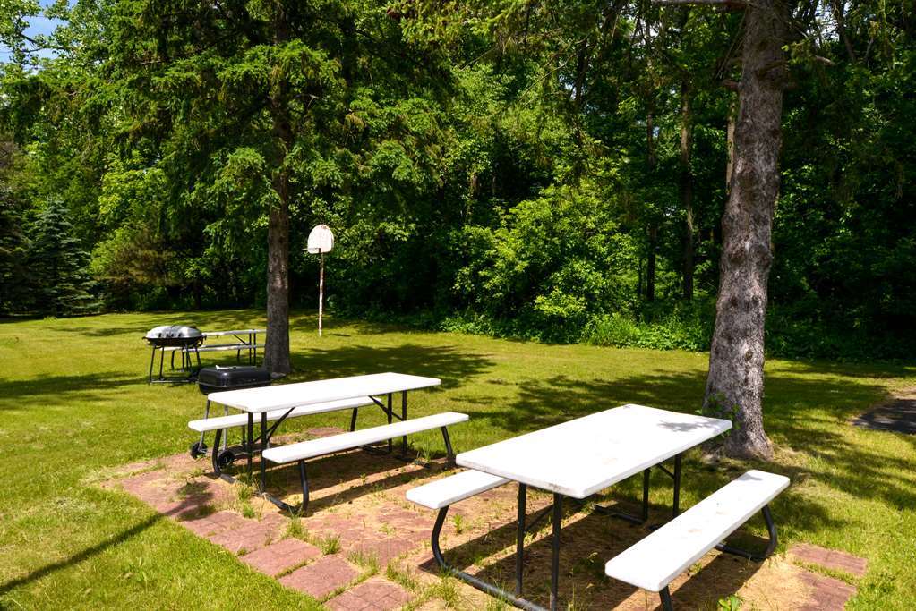 Americas Best Value Inn Jonesville/Hillsdale Instalações foto